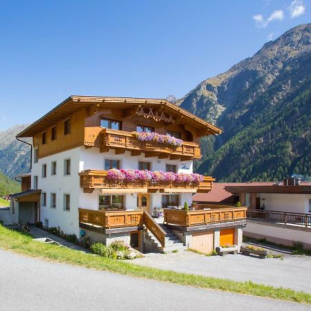 Haus Alois Panzió Sölden Kültér fotó