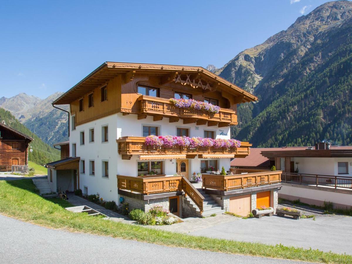 Haus Alois Panzió Sölden Kültér fotó